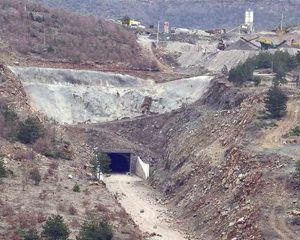 Tuneli i Qafes Buallit